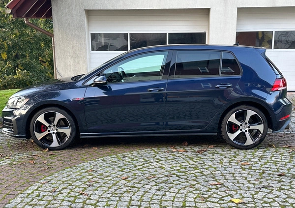 Volkswagen Golf cena 98277 przebieg: 42700, rok produkcji 2019 z Rawicz małe 137